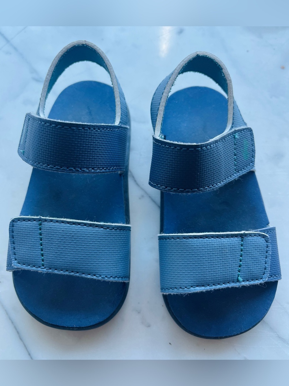 See Kai Run Jaylen Sandal Navy Blue Size 8